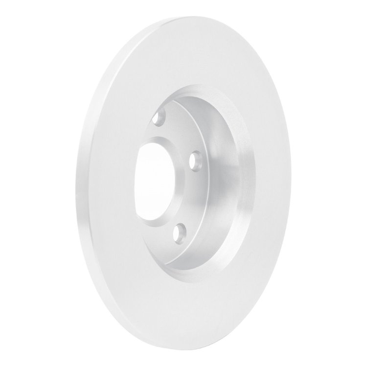 E-Line Blank Brake Rotor, 1982-1982 GM, Position: Front