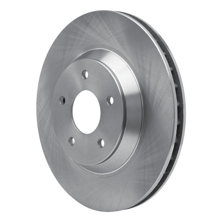 E-Line Blank Rotor, 1988-1996 GM, Position: Front Left