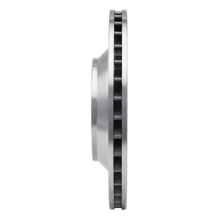 E-Line Blank Brake Rotor, 1988-1996 GM, Position: Right Front