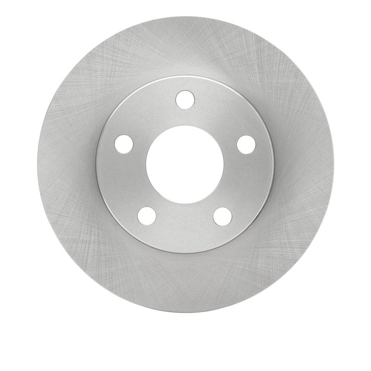 E-Line Blank Brake Rotor, 1997-2005 GM, Position: Front