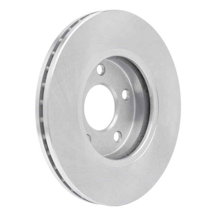 E-Line Blank Brake Rotor, 2004-2008 GM, Position: Front