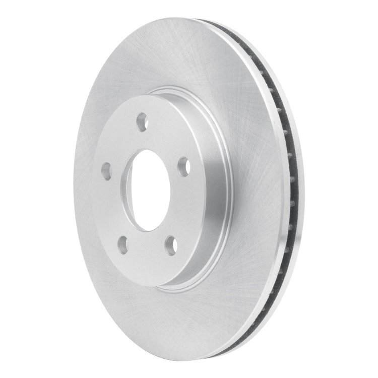 E-Line Blank Brake Rotor, 2007-2010 GM, Position: Front