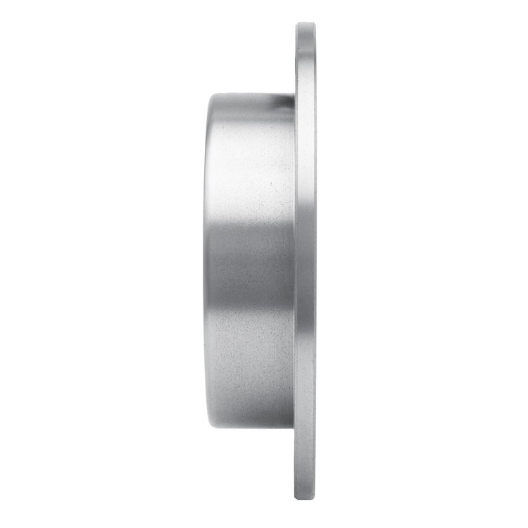 E-Line Blank Brake Rotor, 2014-2016 GM, Position: Rear
