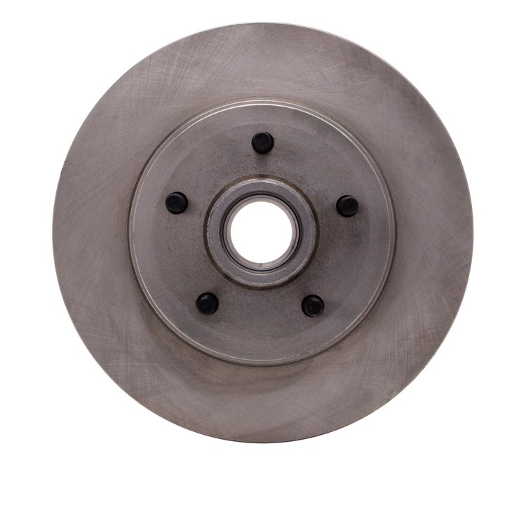 E-Line Blank Brake Rotor, 1985-1992 GM, Position: Front