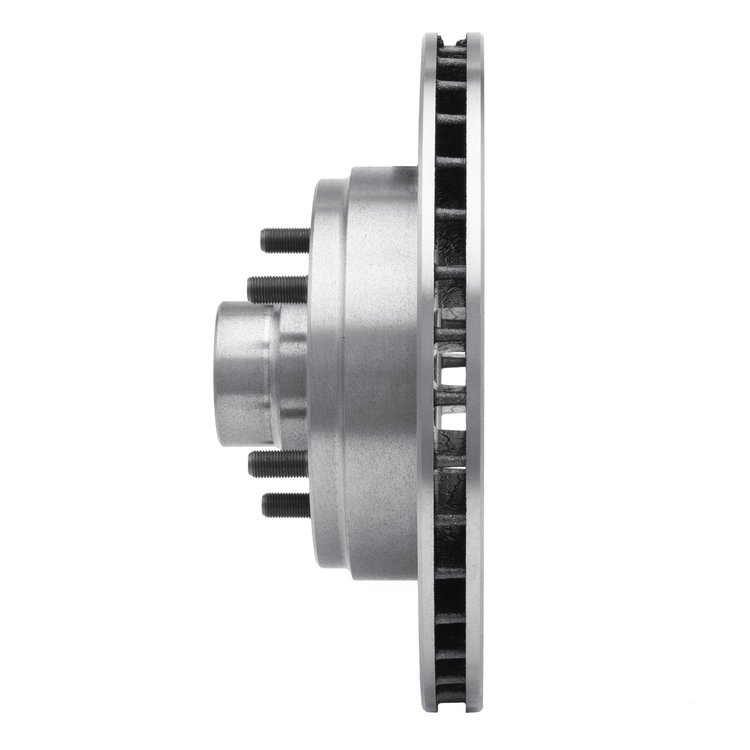 E-Line Blank Brake Rotor, 1977-1995 GM, Position: Front