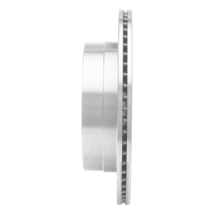 E-Line Blank Brake Rotor, 2007-2015 GM, Position: Rear