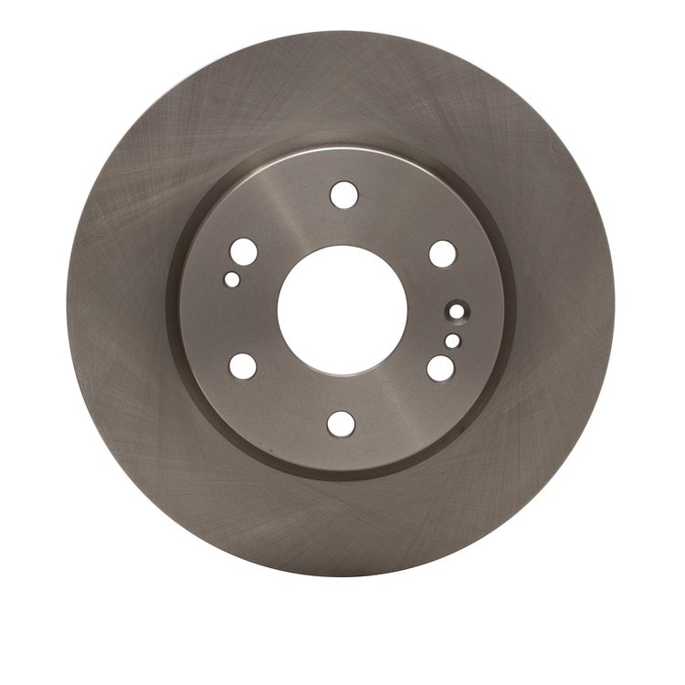 E-Line Blank Brake Rotor, Fits Select GM, Position: Front