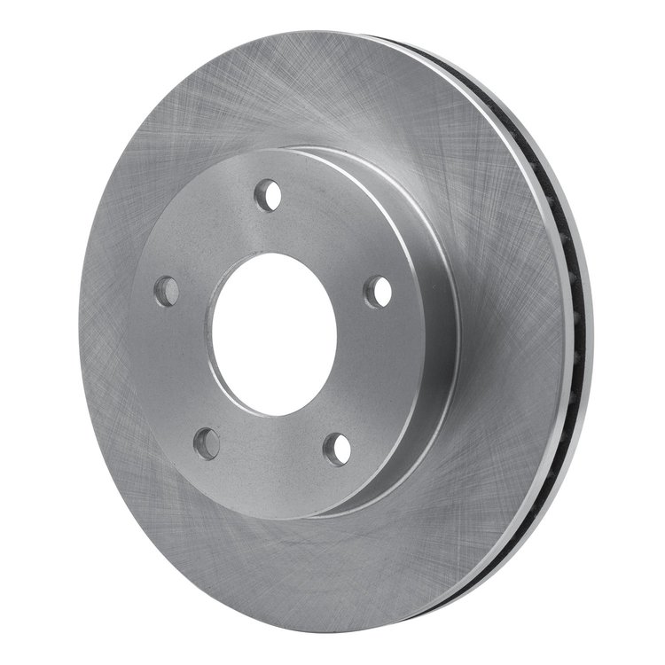 E-Line Blank Rotor, 1979-1998 GM, Position: Front & Rear