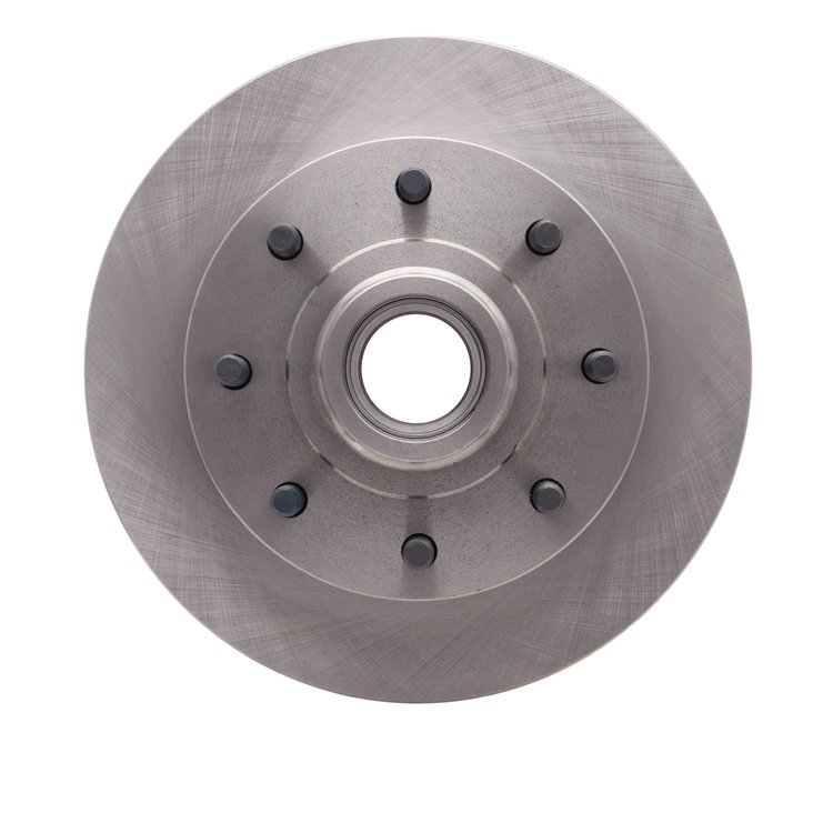 E-Line Blank Brake Rotor, 1988-1996 GM, Position: Front