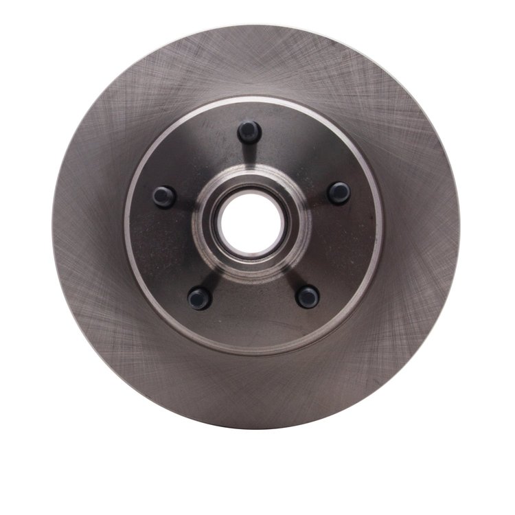 E-Line Blank Brake Rotor, 1990-2002 GM, Position: Front