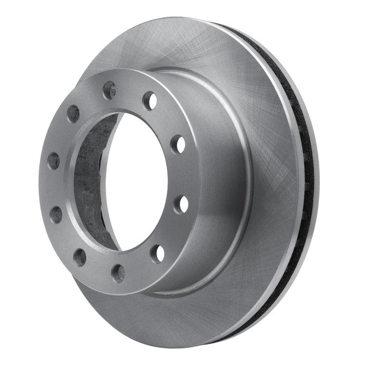 E-Line Blank Brake Rotor, 1976-2005 GM, Position: Front & Rear