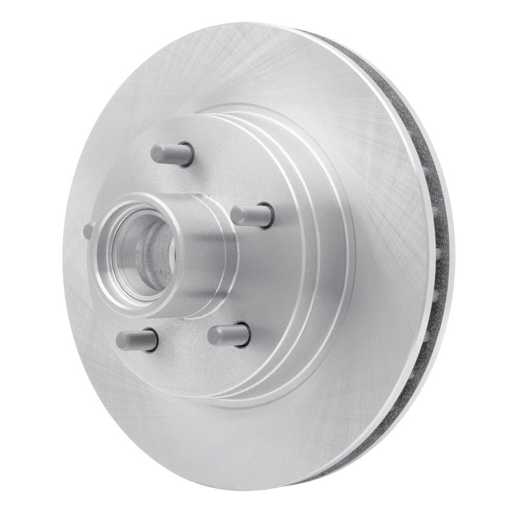 E-Line Blank Brake Rotor, 1993-1995 GM, Position: Front