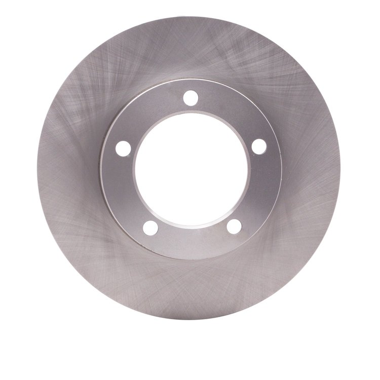 E-Line Blank Brake Rotor, 1994-2006 GM, Position: Front