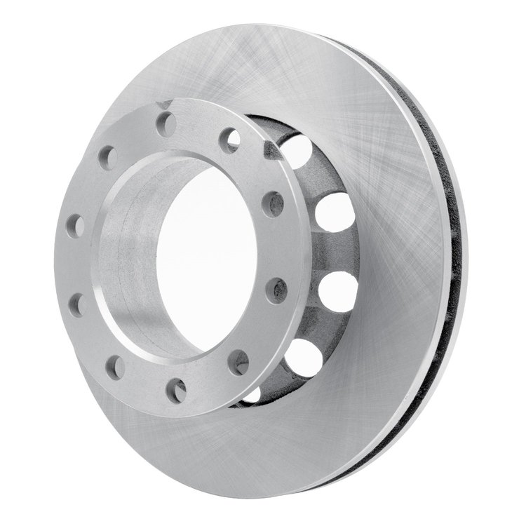E-Line Blank Rotor, 1994-2006 GM, Position: Rear