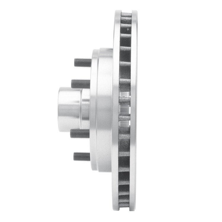 E-Line Blank Brake Rotor, 1994-2002 GM, Position: Front