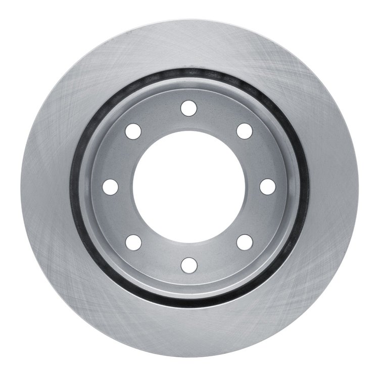 E-Line Blank Brake Rotor, Fits Select Fits Multiple Makes/Models, Position: Rear