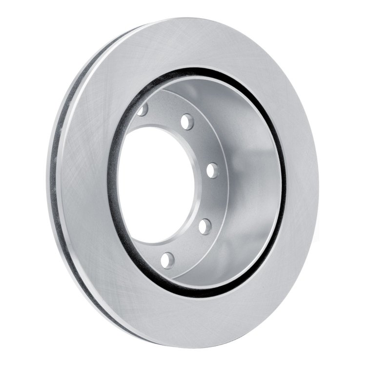 E-Line Blank Brake Rotor, 1999-2020 GM, Position: Rear