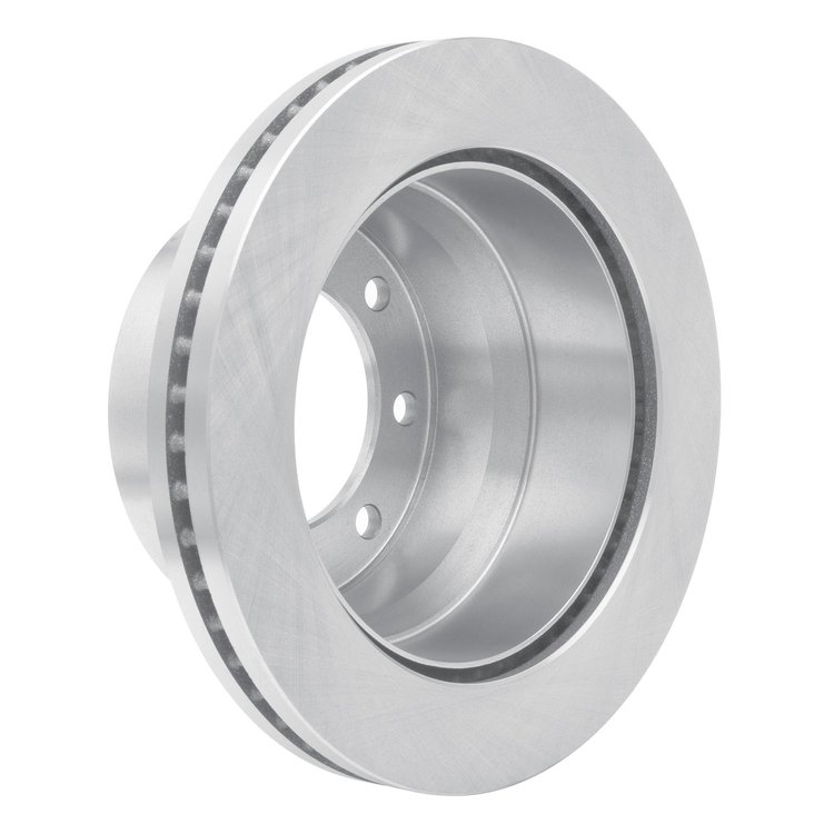 E-Line Blank Brake Rotor, 2009-2020 GM, Position: Rear Right