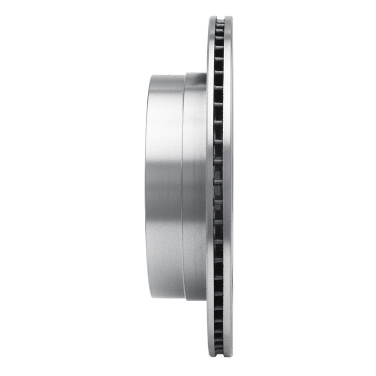 E-Line Blank Brake Rotor, 2010-2017 GM, Position: Rear