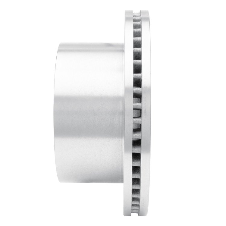 E-Line Blank Brake Rotor, 2011-2019 GM, Position: Rear