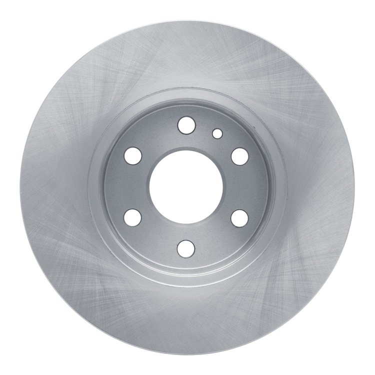 E-Line Blank Brake Rotor, 2015-2020 GM, Position: Front