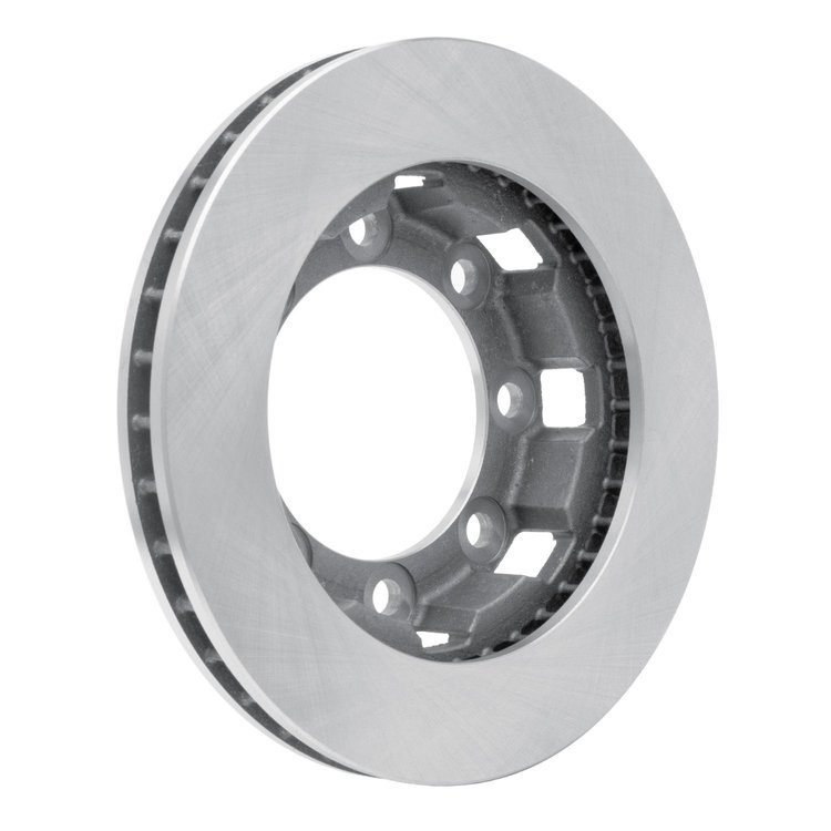 E-Line Blank Brake Rotor, 1971-1991 Fits Multiple Makes/Models, Position: Front