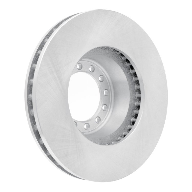 E-Line Blank Brake Rotor, 1999-2015 GM, Position: Front