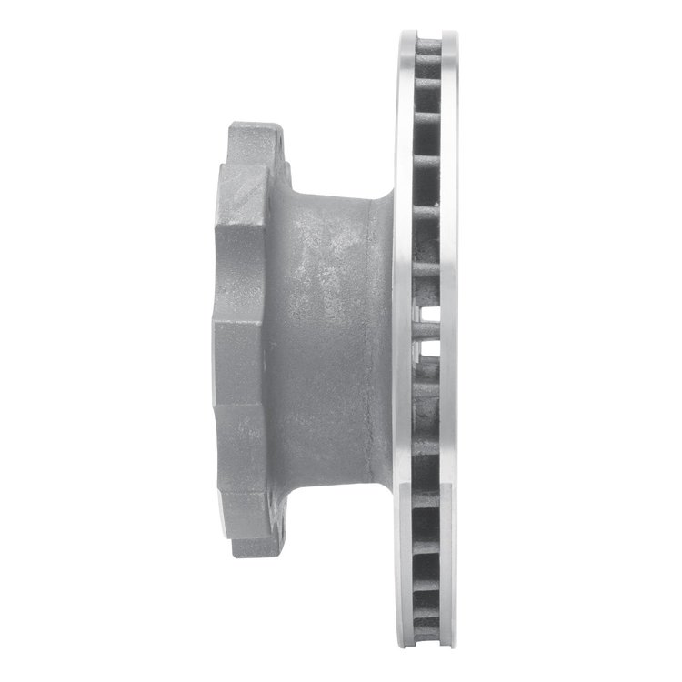 E-Line Blank Brake Rotor, 2005-2012 Fits Multiple Makes/Models, Position: Front