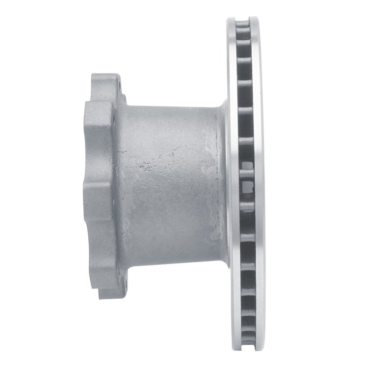 E-Line Blank Brake Rotor, 2005-2012 Fits Multiple Makes/Models, Position: Rear