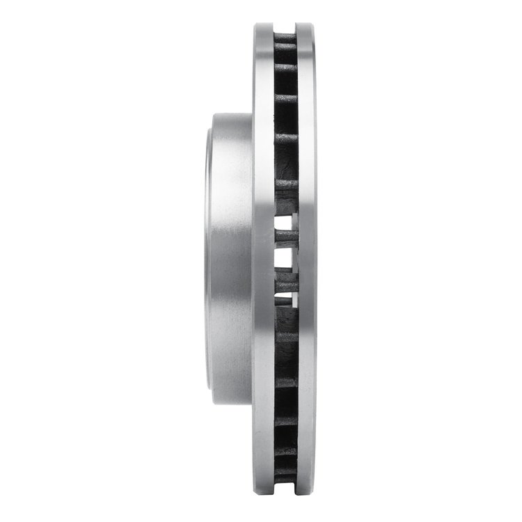 E-Line Blank Brake Rotor, 1988-1998 GM, Position: Front