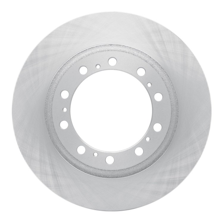 E-Line Blank Brake Rotor, 1979-2003 Fits Multiple Makes/Models, Position: Front & Rear