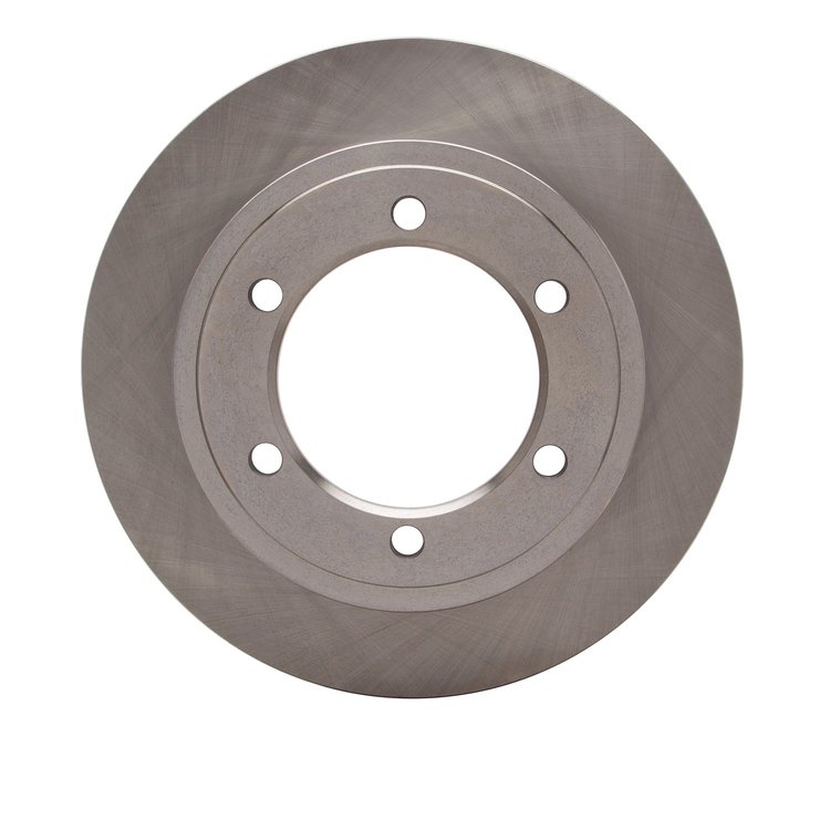 E-Line Blank Brake Rotor, 1979-1996 GM, Position: Front & Rear