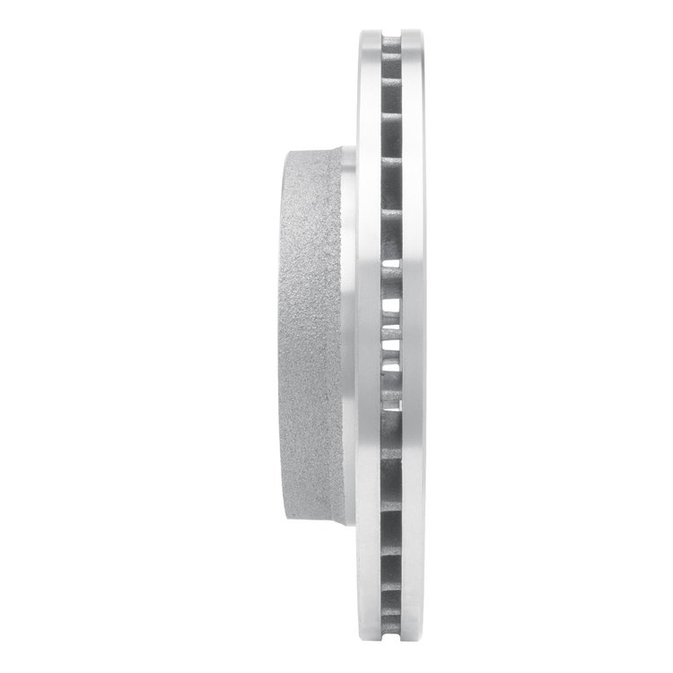 E-Line Blank Brake Rotor, 1995-2003 GM, Position: Rear
