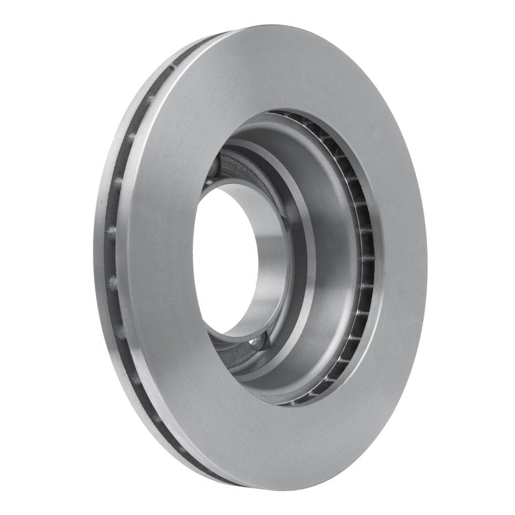 E-Line Blank Brake Rotor, 2003-2010 GM, Position: Front & Rear