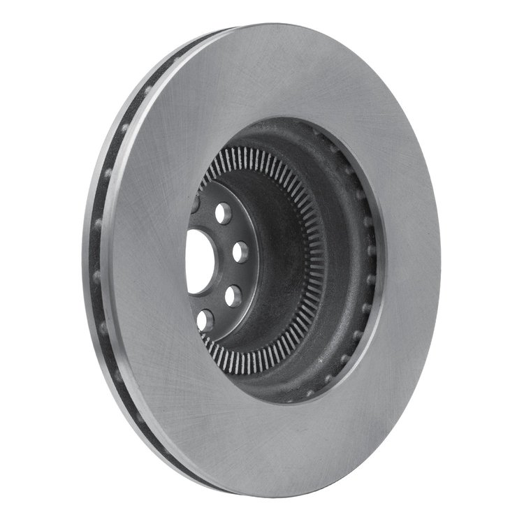 E-Line Blank Brake Rotor, 2006-2012 Workhorse, Position: Front