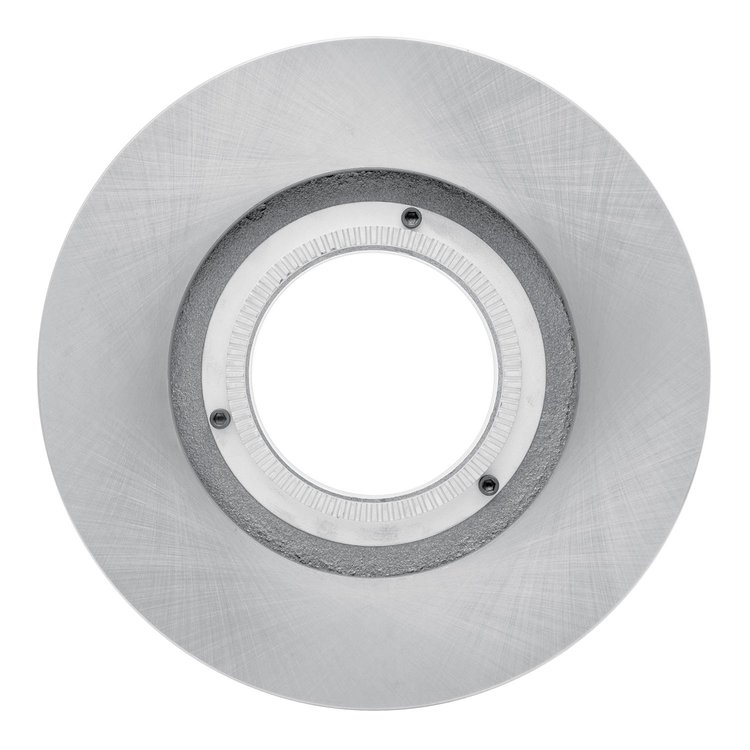E-Line Blank Brake Rotor, 2006-2012 Workhorse, Position: Rear