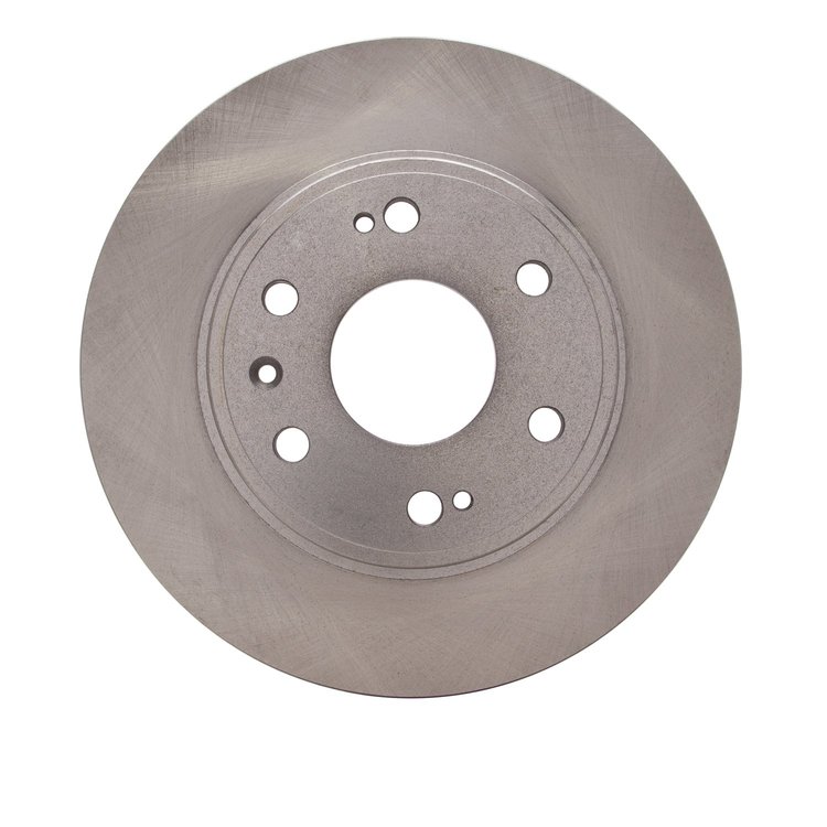 E-Line Blank Brake Rotor, 2009-2020 GM, Position: Front
