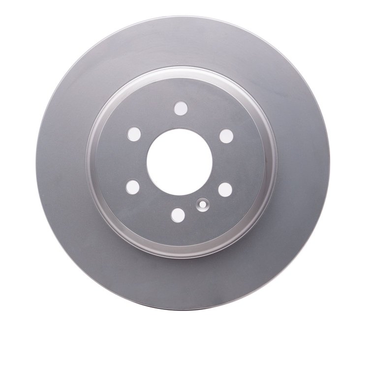 E-Line Blank Brake Rotor, 2011-2015 VPG, Position: Rear
