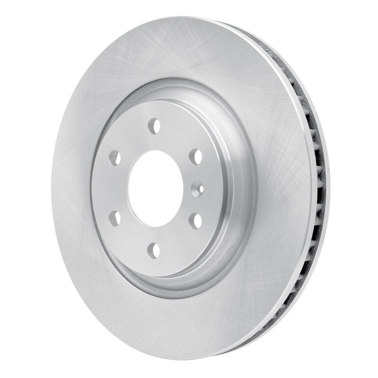 E-Line Blank Brake Rotor, 2011-2015 VPG, Position: Front