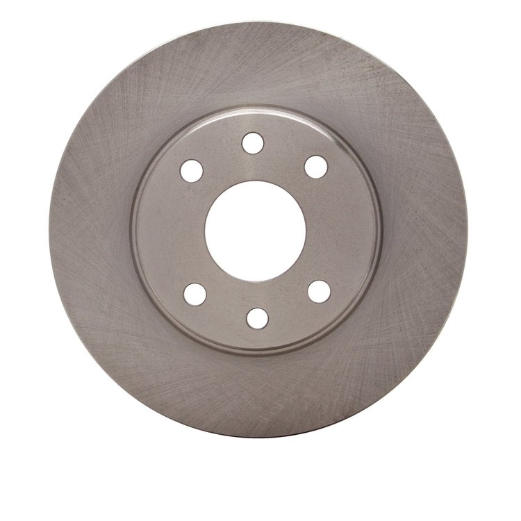 E-Line Blank Brake Rotor, 1989-1993 Fits Multiple Makes/Models, Position: Front
