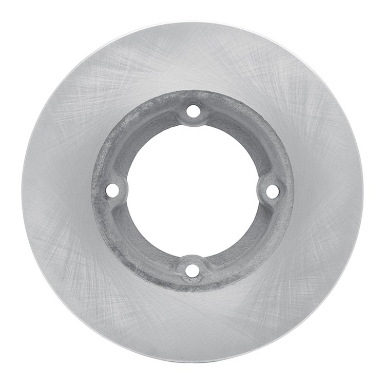 E-Line Blank Brake Rotor, 1985-1994 GM, Position: Front