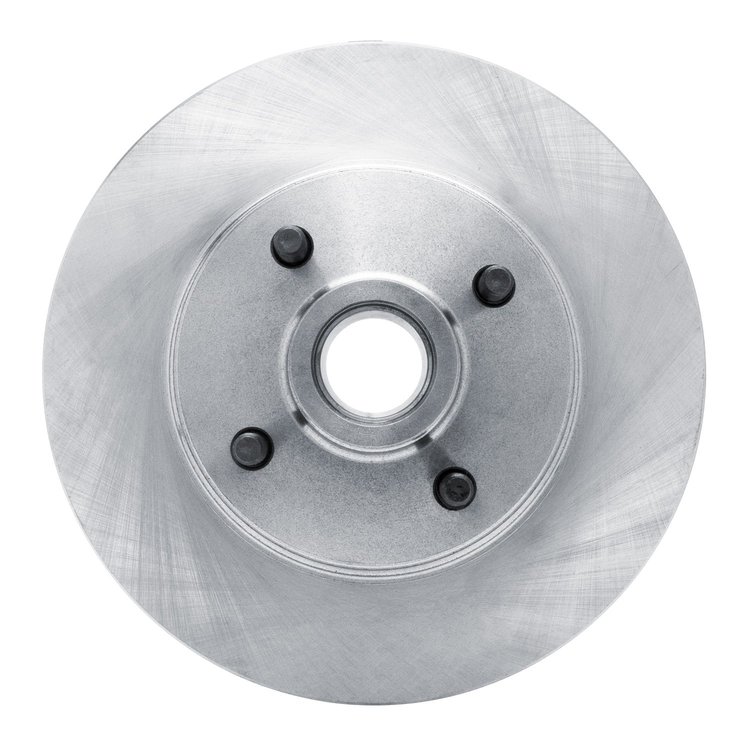 E-Line Blank Brake Rotor, 1976-1980 GM, Position: Front