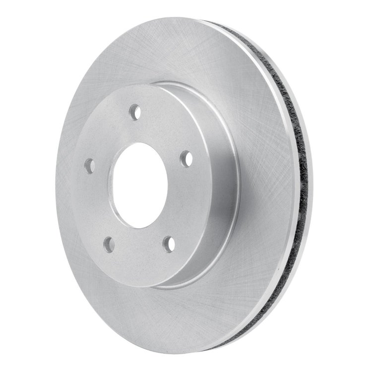 E-Line Blank Brake Rotor, 1978-1981 GM, Position: Rear