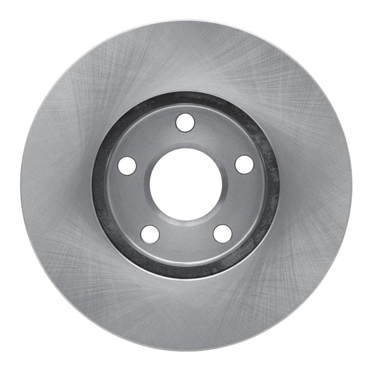 E-Line Blank Brake Rotor, 1990-2005 GM, Position: Front