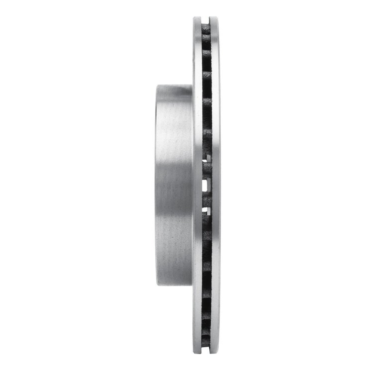 E-Line Blank Brake Rotor, 1990-1990 GM, Position: Rear