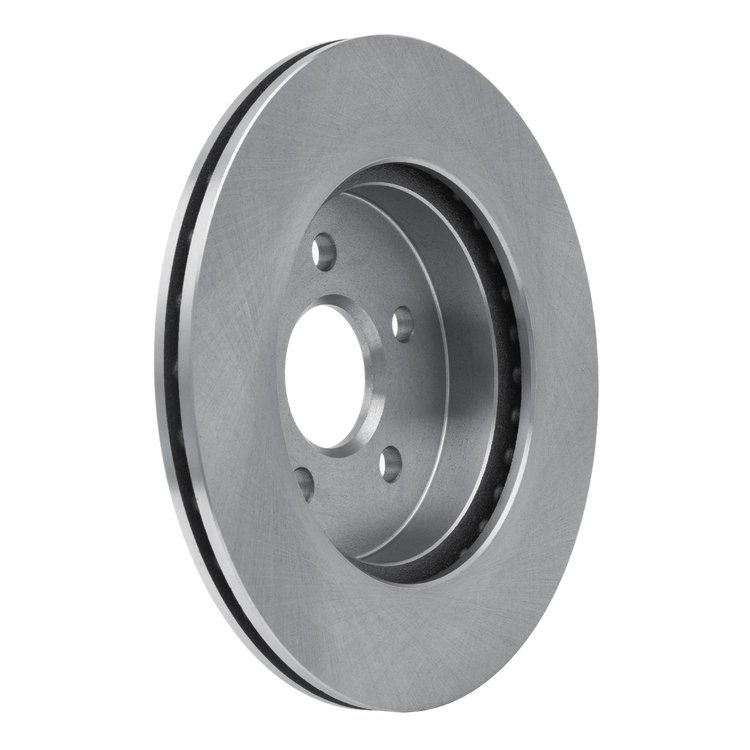 E-Line Blank Brake Rotor, 1988-1988 GM, Position: Front & Rear