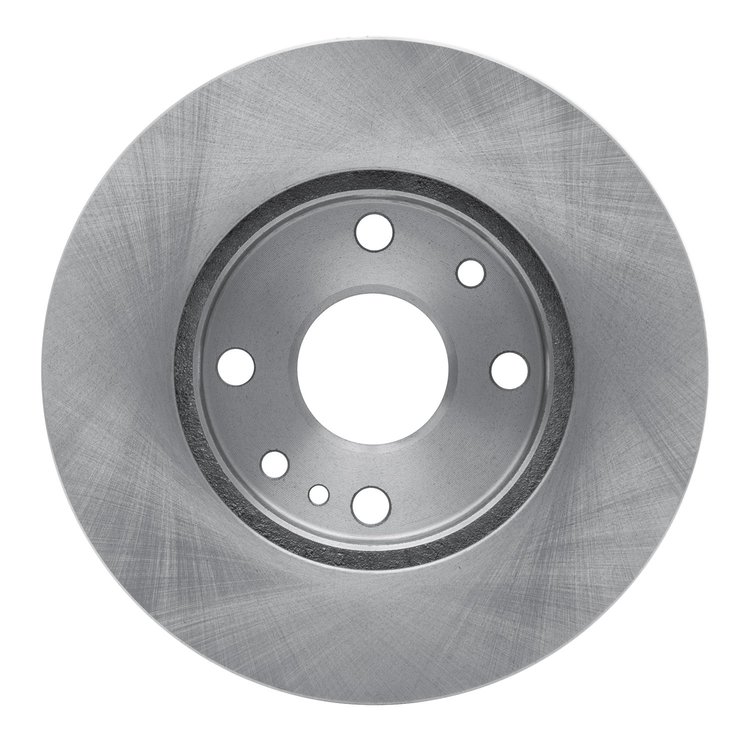E-Line Blank Brake Rotor, 1994-1997 Ford/Lincoln/Mercury/Mazda, Position: Front