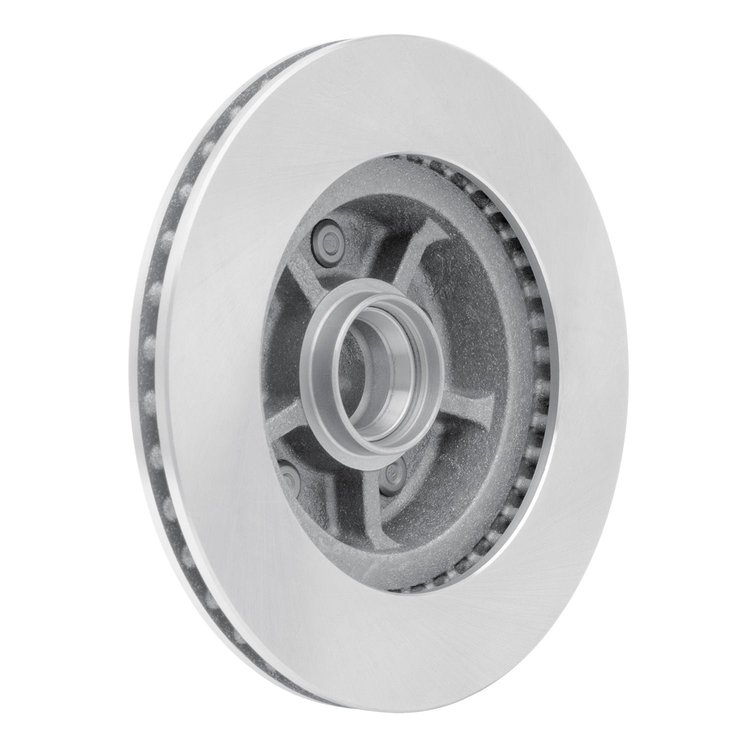 E-Line Blank Brake Rotor, 1968-1970 Ford/Lincoln/Mercury/Mazda, Position: Front