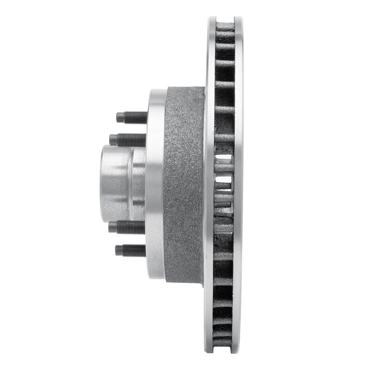 E-Line Blank Brake Rotor, 1973-1973 Ford/Lincoln/Mercury/Mazda, Position: Front