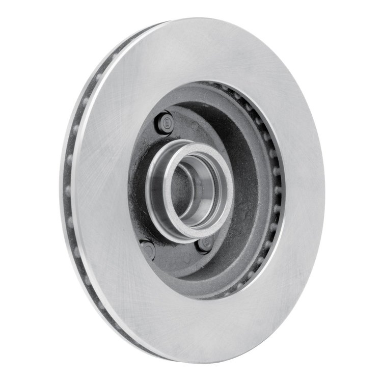 E-Line Blank Brake Rotor, 1974-1980 Ford/Lincoln/Mercury/Mazda, Position: Front